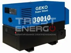 Дизельный генератор Geko 30010 ED-S/DEDA SS с АВР