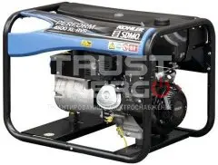 Бензиновый генератор SDMO PERFORM 4500 XL AVR Открытая на раме Kohler CH 440 trustenergo.ru
