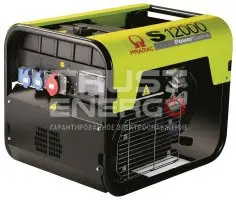 Бензиновый генератор Pramac S12000 3 фазы