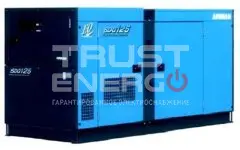 Дизельный генератор Airman SDG125S с АВР