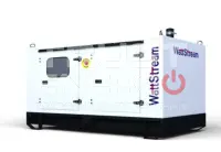 Дизельный генератор WattStream WS200-CW Cummins 6CTA8.3G1 trustenergo.ru