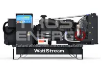 Дизельный генератор WattStream WS37-DZX Yanmar 4TNV98T trustenergo.ru