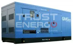 Дизельный генератор GMGen GMV500 В кожухе