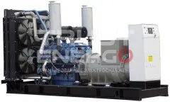 Дизельный генератор Азимут АД-720С-Т400  12V3020TDI89 trustenergo.ru