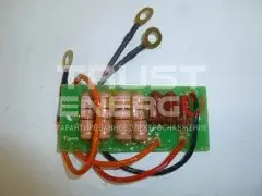 Плата управления для ТСС ЭЛАБ-10ЭС (163555) PLY-W-R280 (Absorb plate for KGE-12EW, PLY-W-R280) ТРАСТ-ЭНЕРГО
