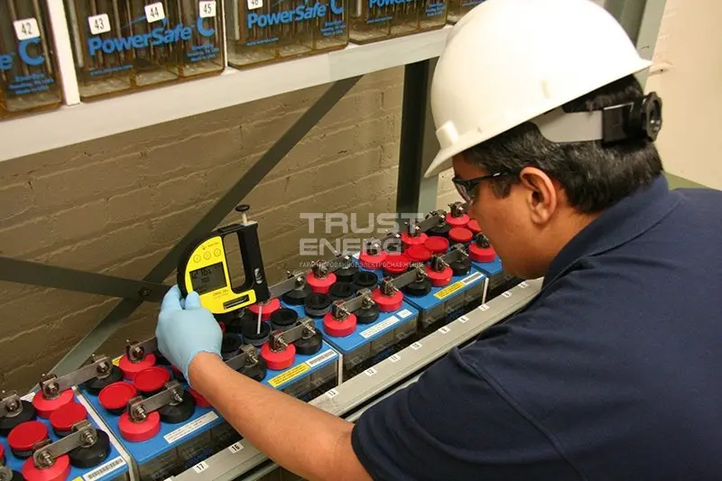 Техническое обслуживание ИБП в Новосибирске