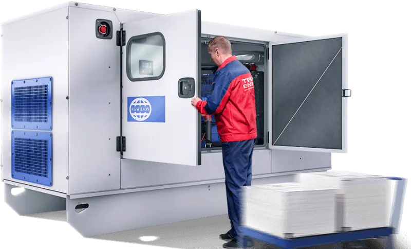 Дизельные генераторы в Новосибирске