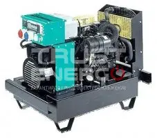 Дизельный генератор Eisemann P 15010 DE Открытая на раме Mitsubishi S4L2 trustenergo.ru