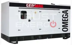 Дизельный генератор Genmac G630VS с АВР