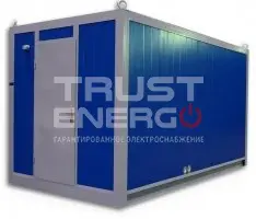 Дизельный генератор ПСМ ADP-60 в контейнере с АВР