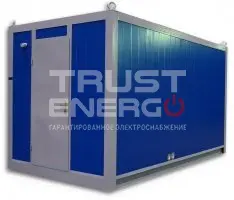Дизельный генератор Broadcrown BC V385 в контейнере В контейнере Volvo  trustenergo.ru