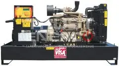 Дизельный генератор Onis VISA JD 120 GO с АВР