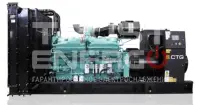 Электроагрегат дизельный TRUSTENERGO АД-720 С-Т400-1Р-С Cummins KTA38-G2A trustenergo.ru