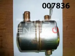 Радиатор масляный TBD 226B-6D/Oil Cooler 