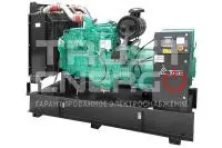 Дизельный генератор ТСС АД-200C-Т400-1РМ15 Открытая на раме Cummins 6LTAA8.9-G3 trustenergo.ru