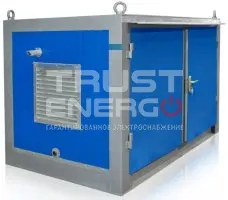 Дизельный генератор Старт АД 20-Т400 В контейнере с АВР В контейнере  SDL-26 - trustenergo.ru