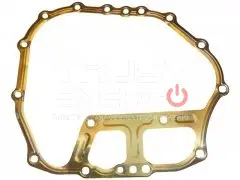 Прокладка крышки блока цилиндра KM178/Crankcase cover gasket 