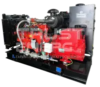 Газовый генератор Фрегат АГ-80-Fregat Открытая на раме Cummins HGT6B trustenergo.ru