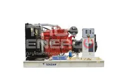 ТО-1 (ТО-500) ДГУ Teksan TJ275SC5A (годовое)