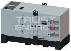 Дизельный генератор Fogo FI 100/400 S с АВР