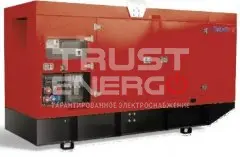 Дизельный генератор Endress ESE 275 VW/AS В кожухе Volvo TAD 734 GE trustenergo.ru