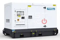 Дизельный генератор PowerLink WPS45S
