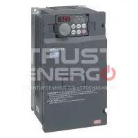 Преобразователь частоты Mitsubishi FR-A740-06100-EC 250кВт 380В
