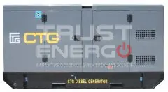 Дизельный генератор CTG AD-30RE В кожухе В кожухе Ricardo N4100DS-30 trustenergo.ru