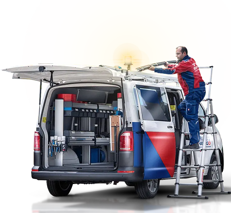 Сервис ДГУ и ДЭС в Новосибирске