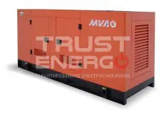 Дизельный генератор MVAE АД-130-400-Р В кожухе В кожухе MVAE 6110ZLD trustenergo.ru