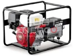 Бензиновый генератор Genmac CLICK G7900HO Открытая на раме Honda GX390 trustenergo.ru
