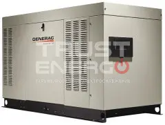 Газовый генератор Generac RG 027 с АВР В кожухе Generac 2,4L trustenergo.ru
