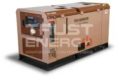 Дизельный генератор Toyo TG-12SBS