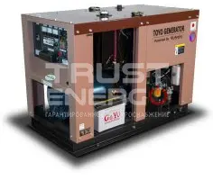 Дизельный генератор Toyo TG-12SPC