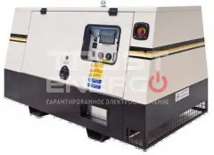 Дизельный генератор Broadcrown BC JD 90 в кожухе с АВР В кожухе John Deere  trustenergo.ru