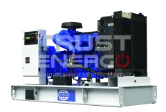 ТО-2 (ТО-1000) ДГУ FG Wilson P33-2 (один раз в 2 года)