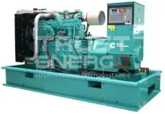 Дизельный генератор Cummins C330D5 с АВР