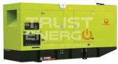 Дизельный генератор Pramac GSW 560 V В кожухе