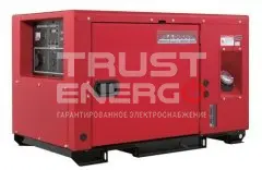 Дизельный генератор Elemax SHX8000Di В кожухе Yanmar 2TNV70-ASG trustenergo.ru
