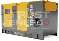 Дизельный генератор Rensol RDE45HC Deutz BFM3T trustenergo.ru