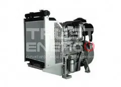 Дизельный двигатель Perkins 1103A-33G