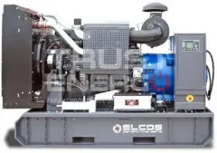 Дизельный генератор Elcos GE.AI3A.335/300.BF с АВР