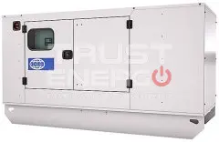 Дизельный генератор FG Wilson P88-6 В кожухе с АВР В кожухе Perkins  trustenergo.ru