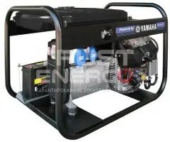 Бензиновый генератор Energo EB 14.0/230-YLE с АВР Открытая на раме YAMAHA EH 72 trustenergo.ru
