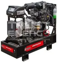 Дизельный генератор Вепрь АДА 25-Т400 РЯ Открытая на раме Yanmar 3TNV88 trustenergo.ru