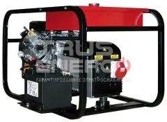 Бензиновый генератор Gesan G 4000 H Открытая на раме Honda  trustenergo.ru
