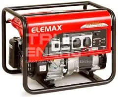 Бензиновый генератор Elemax SH 11000-R с АВР