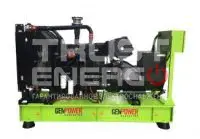 Дизельный генератор GenPower GPR-GNP 250 OTO