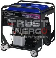 Бензиновый генератор Yamaha EF 17000 TE Открытая на раме YAMAHA EH 72 trustenergo.ru
