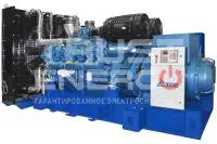 ТСС Высоковольтная станция ТСС АД-600С-Т6300-1РМ9